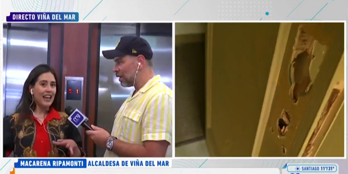 ¿Por qué José Antonio Neme se ausentó al inicio de Mucho Gusto? Karen Doggenweiler explicó el motivo