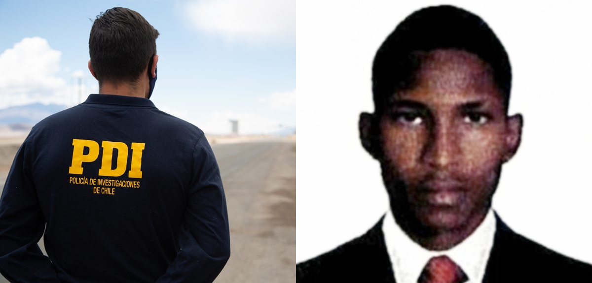 Alerta por peligroso sicario colombiano que estaría oculto en Chile: fue condenado 45 años de cárcel