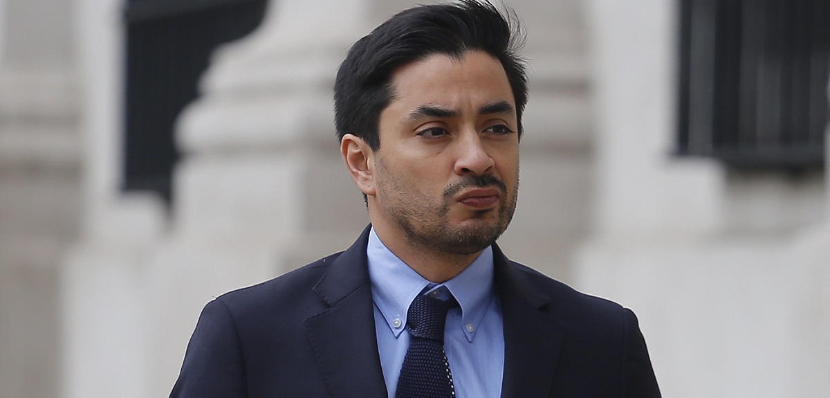 Diputado Álvaro Carter se fue de la casa de su mamá a los 42 años: 