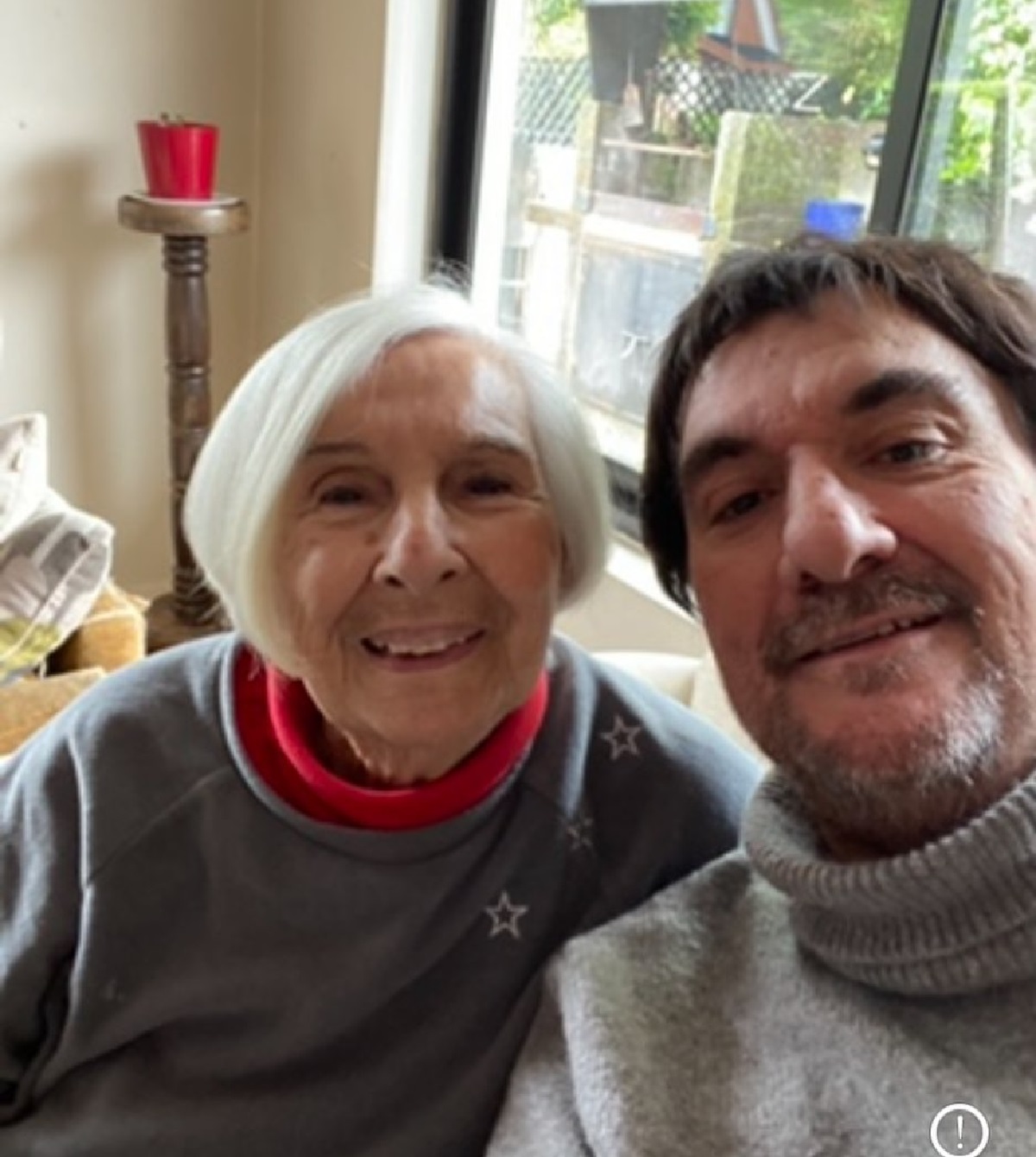 Álvaro Henríquez muerte mamá Juana Pettinelli