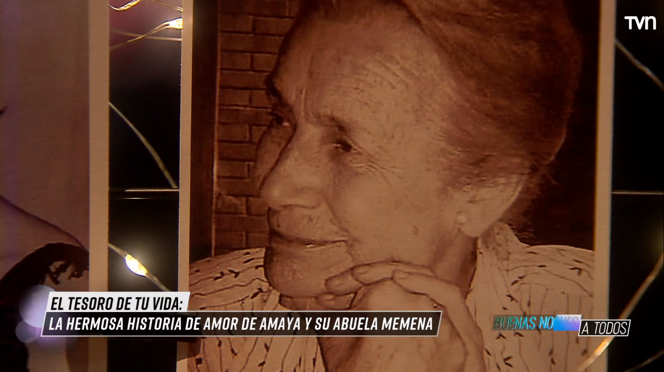 Amaya Forch se quebró en "Buenas noches a todos" al ver el tesoro de su vida: "¿Cómo me haces esto?"