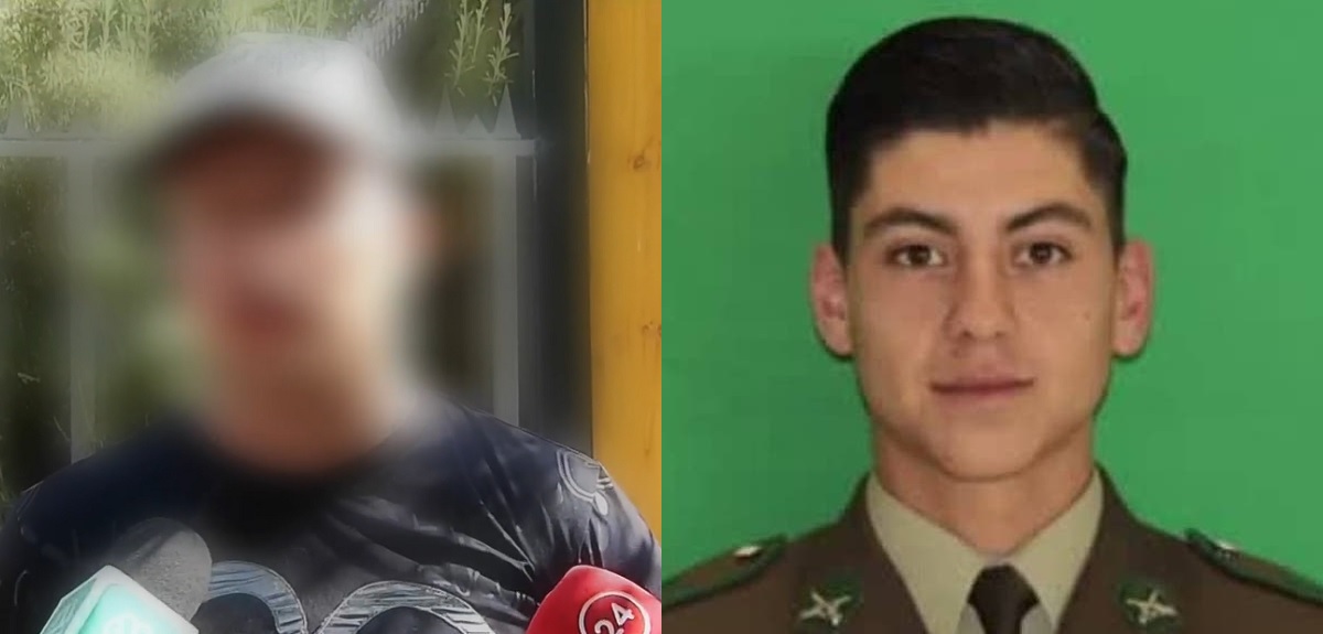Amigo de carabinero asesinado relató asalto que sufrieron: 