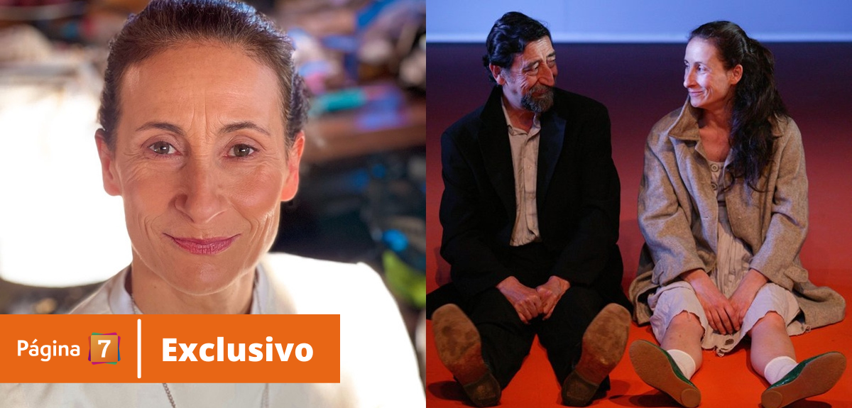 Amparo Noguera abordó 