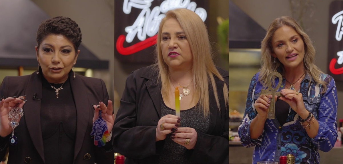 Los amuletos que debes usar este 2023, según Kenita Larraín, Vanessa Daroch y Latife