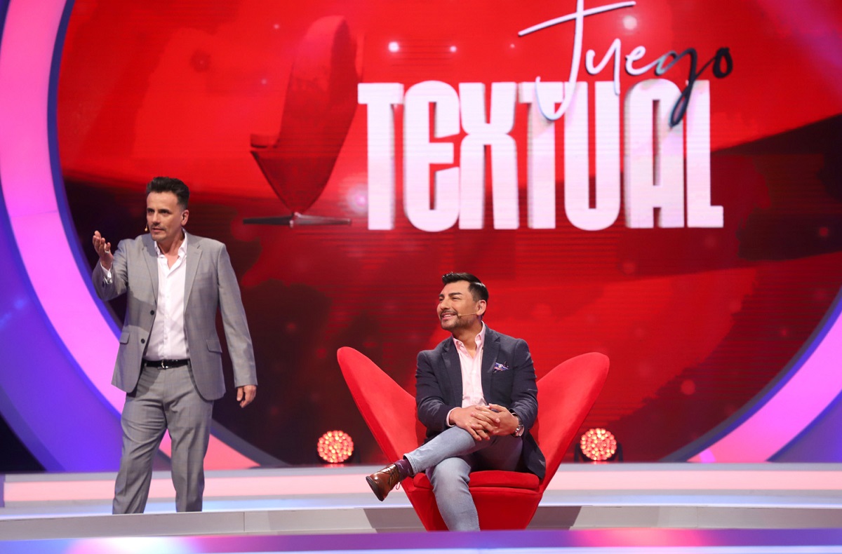 Andrés Caniulef Sergio Rojas Juego Textual