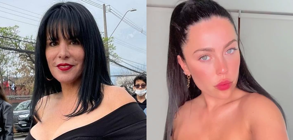 Anita Alvarado y su amenazante mensaje tras días de silencio sobre polémica con Daniela Aránguiz