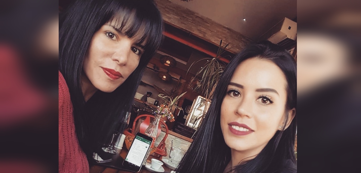 Anita Alvarado subió emotivo mensaje que le envió Angie: le agradeció por defenderla 