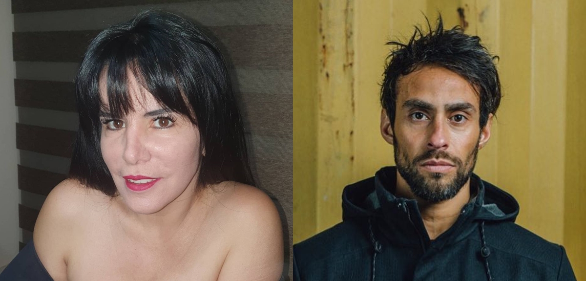 Anita Alvarado 'sin filtro' contra Valdivia por dichos sobre Angie: 