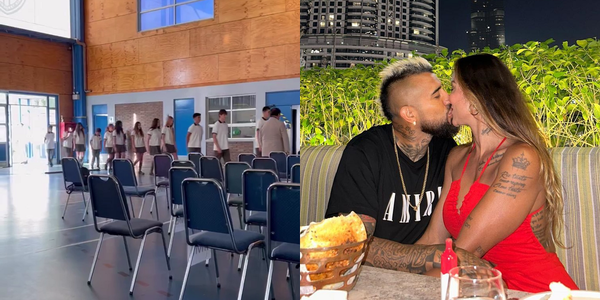 Arturo Vidal fue tratado de “papito corazón” por ausentarse de importante hito familiar: él contestó