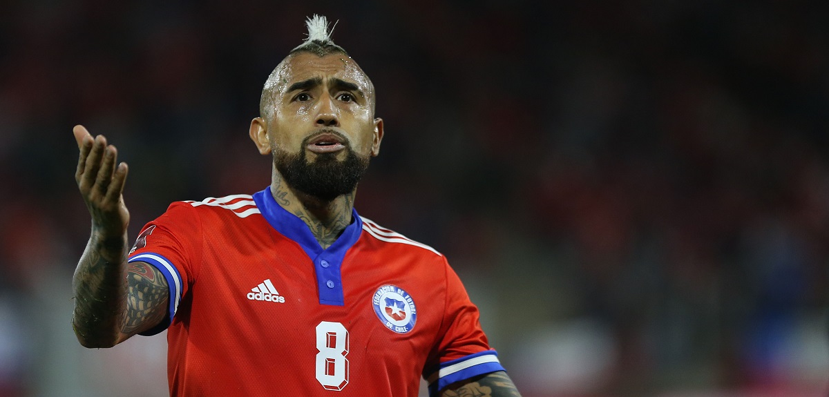 Arturo Vidal desiste de querella contra su primo: revelan qué motivó al 'King' a tomar la decisión