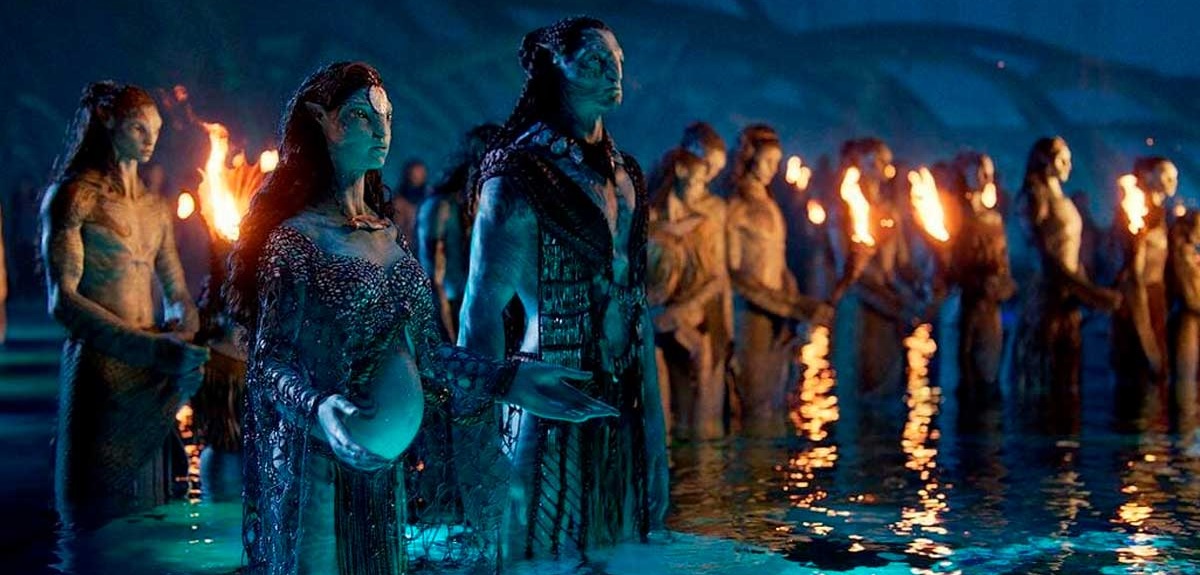 ¿Hay escena postcréditos en la película 'Avatar 2: El sentido del agua'?