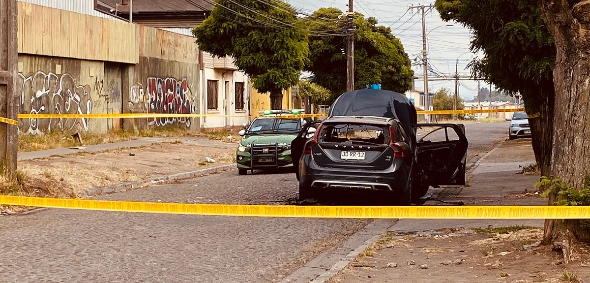 Tres personas murieron tras balacera en discoteca La Fábrika en Concepción