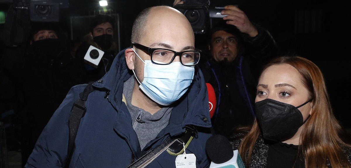 Bancos defienden cierre de cuentas a Nicolás López: condena por abuso sexual los justifica