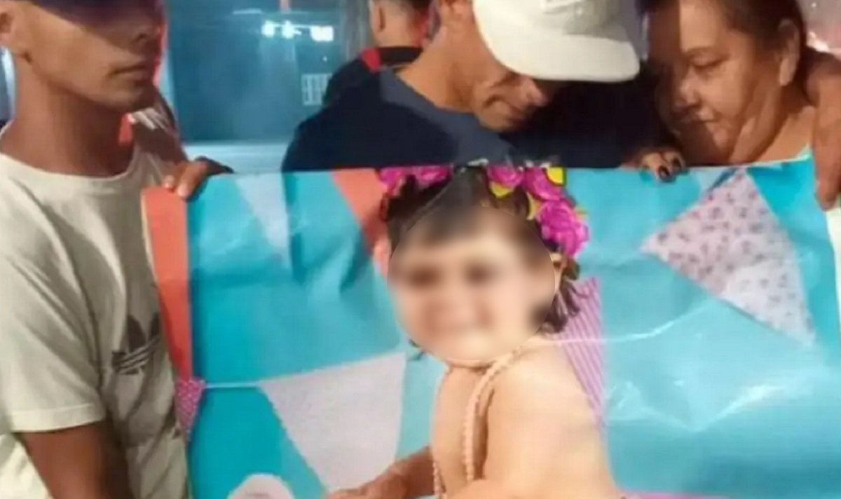 Bebé asesinada en Córdoba