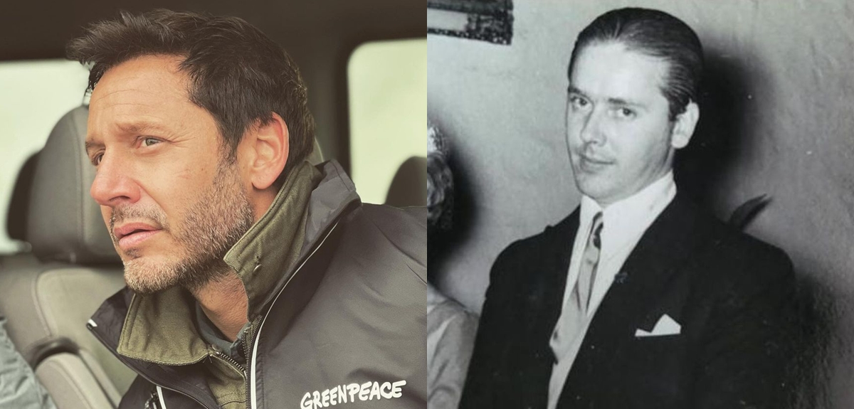 Benjamín Vicuña recordó a su padre con emotivo post en Nochebuena: 