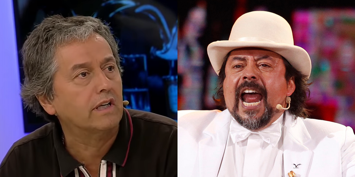 Bombo Fica contestó sin filtro a ácida crítica de Claudio Reyes por supuesto pago millonario