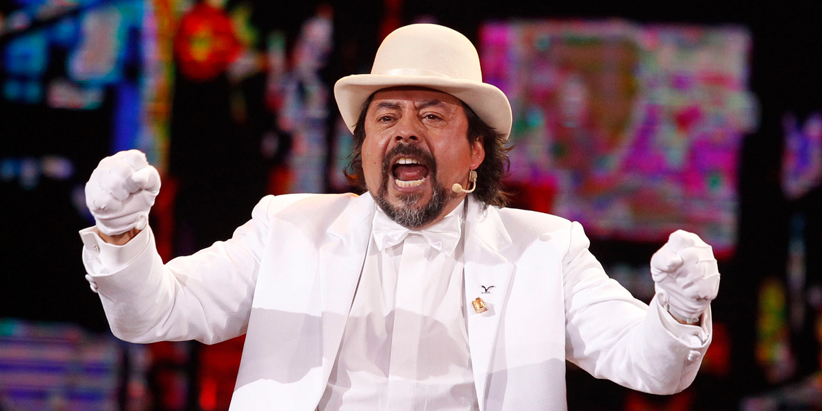 Bombo Fica entregó detalles de su show en Olmué 2023 y aclaró polémica por supuesto alto pago