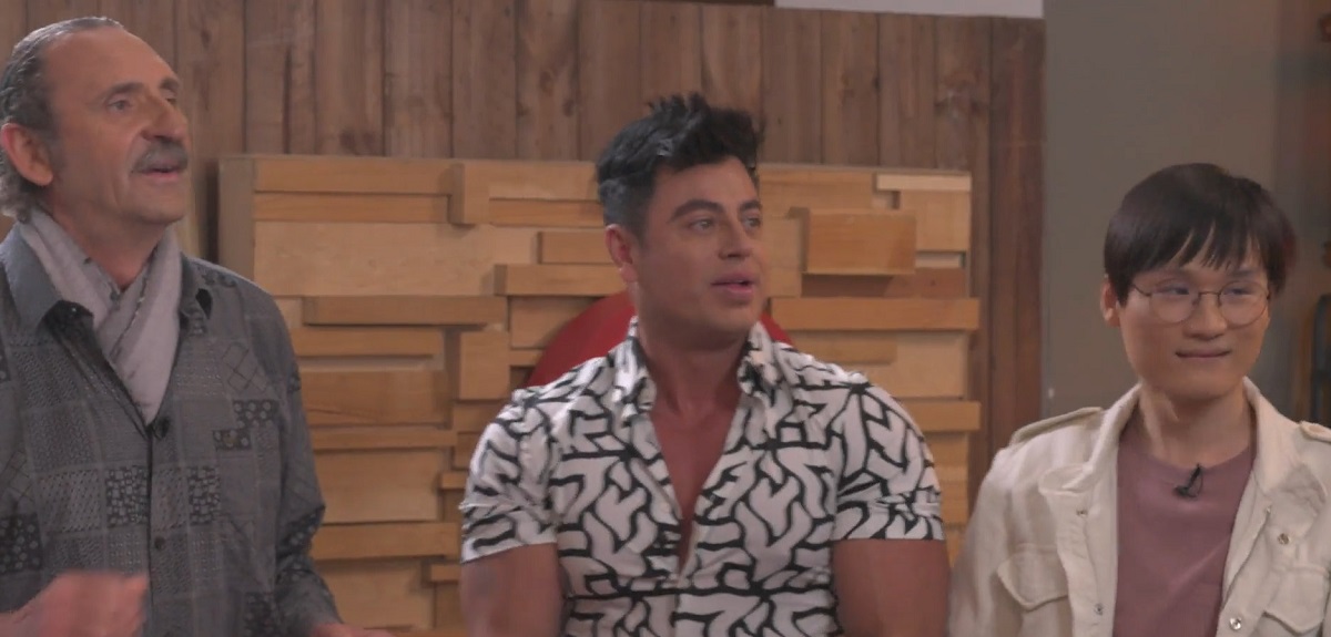 Bruno Zaretti desclasificará en 'Socios de la parrilla' lo mal que le pagaban en Axé Babía