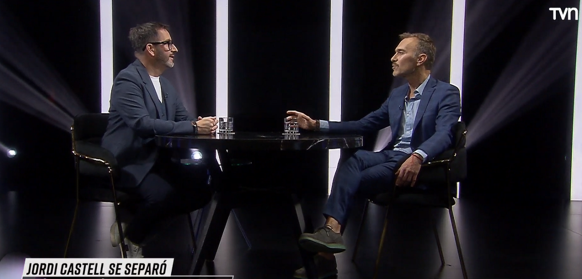 Jordi Castell reveló detalles sobre su nueva relación de pareja: "Yo nací para amar"