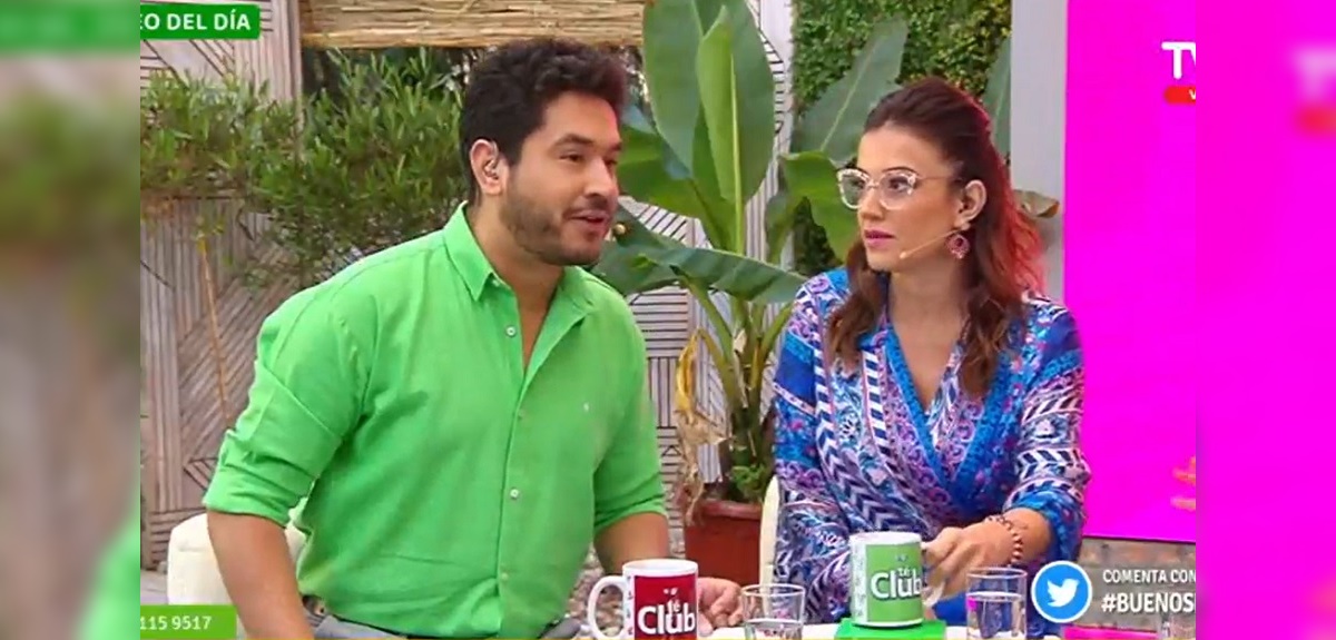 Periodista desvinculada de Mega reapareció en matinal de TVN: 