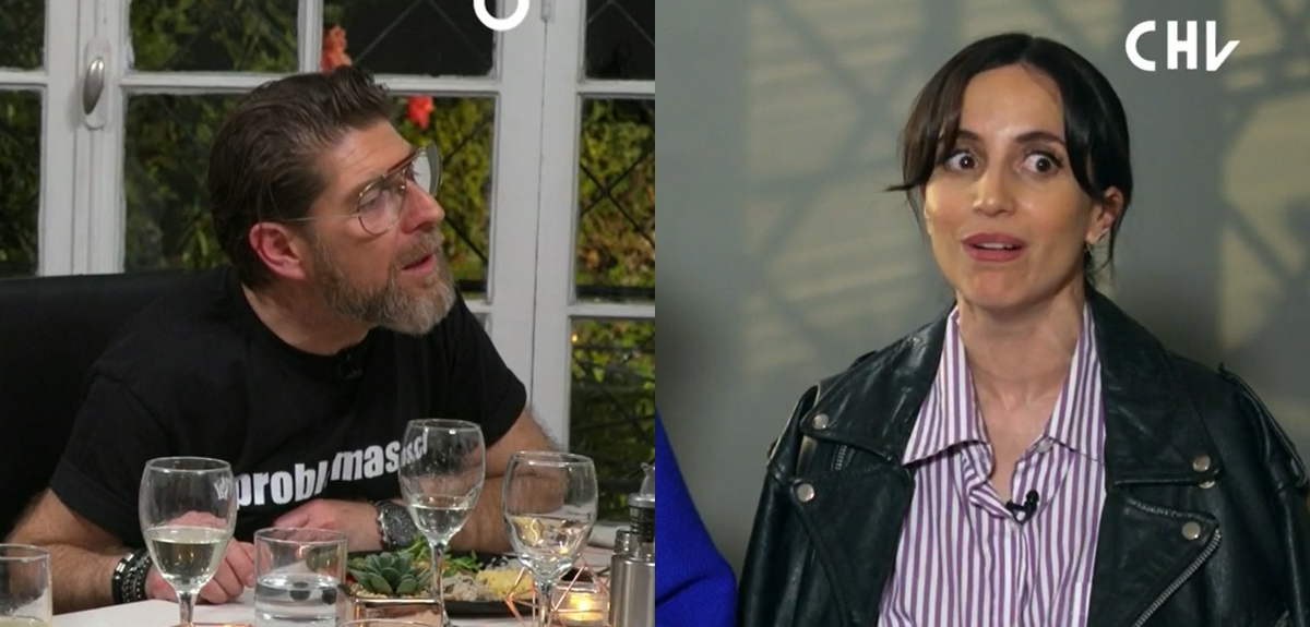 La Divina Comida: Camila Hirane sufrió con antihigiénico detalle en cena de Freddy Guerrero