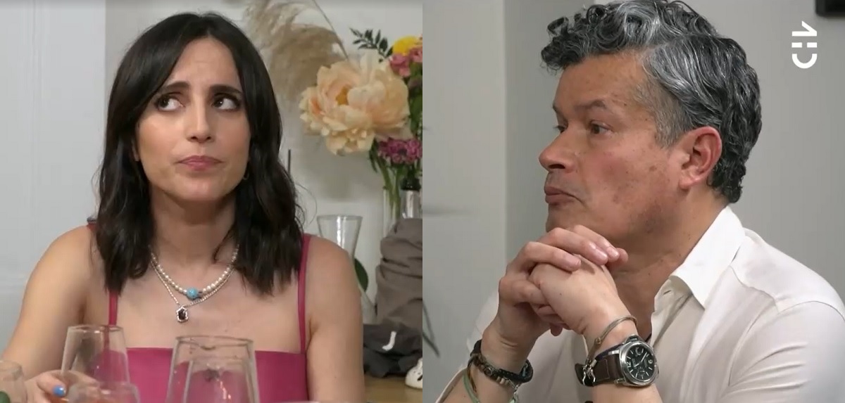 Felipe Bianchi 'echó al agua' a Camila Hirane y su nueva pareja: 