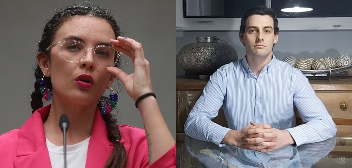 La reacción de ministra Camila Vallejo ante nulidad del juicio a Martín Pradenas: 