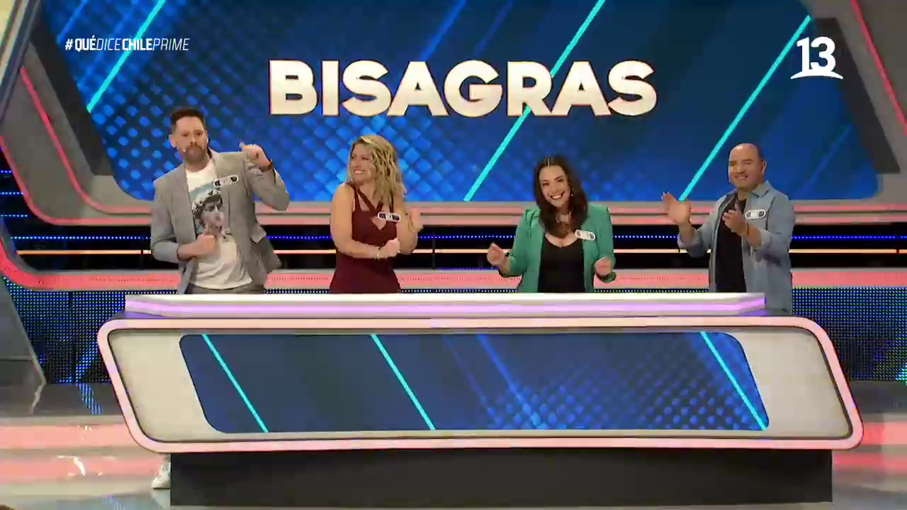 Televidentes descolocados por abrupto cambio en Qué dice Chile Prime: “¿Qué sucedió?”