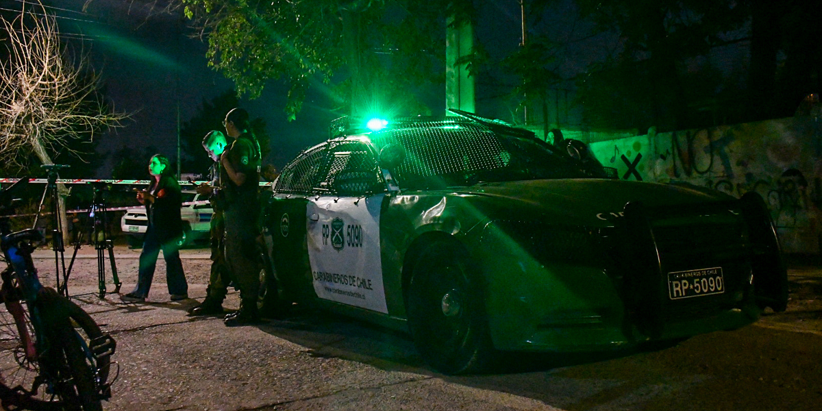 Carabinero de 24 años fue asesinado por delincuentes tras intento de robo de auto en Puente Alto