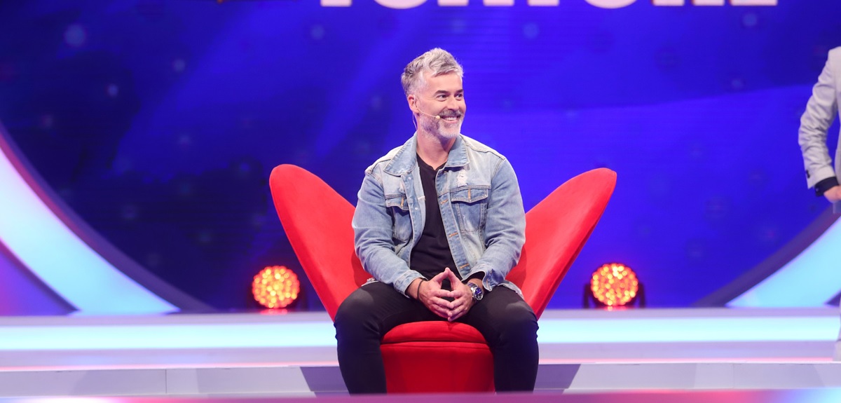 Complejo de infancia: Carlos Díaz confesará las consecuencias de no sentirse bien con su cuerpo