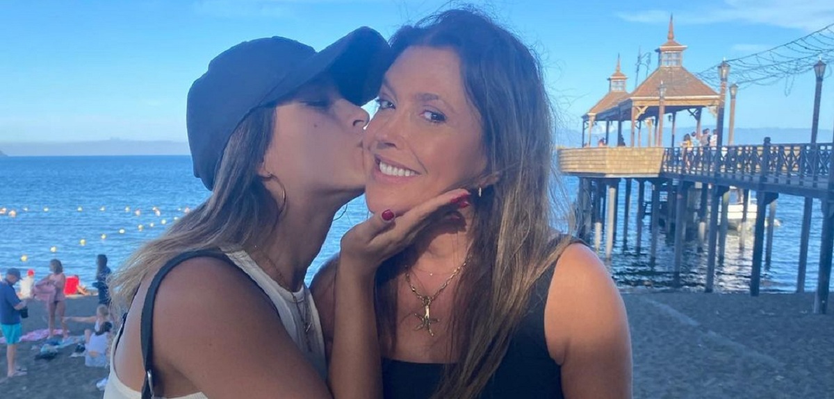 Carolina Arregui chocheó con importante logro de su hija María Jesús Sothers: 