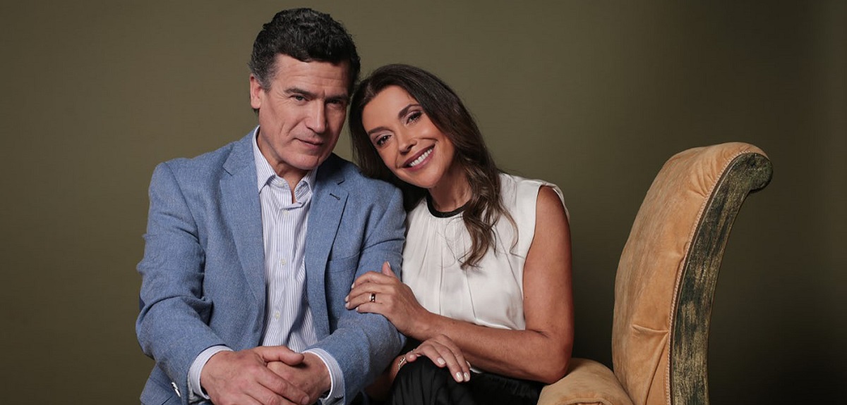 Carolina Arregui compartió registros de nuevos looks de los personajes de Juego de Ilusiones