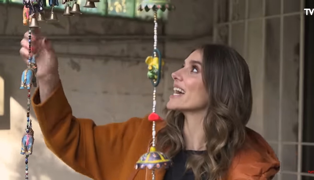 Flor de Rap mostró su casa en Urbanos