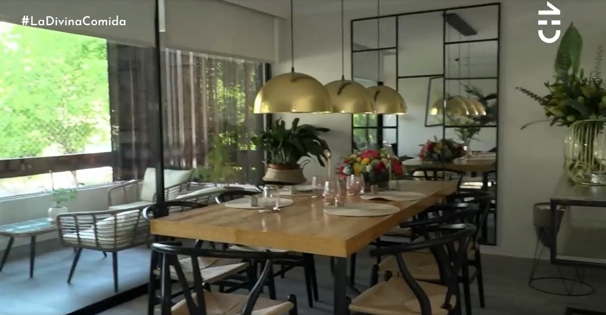 comedor casa Natalia Duco