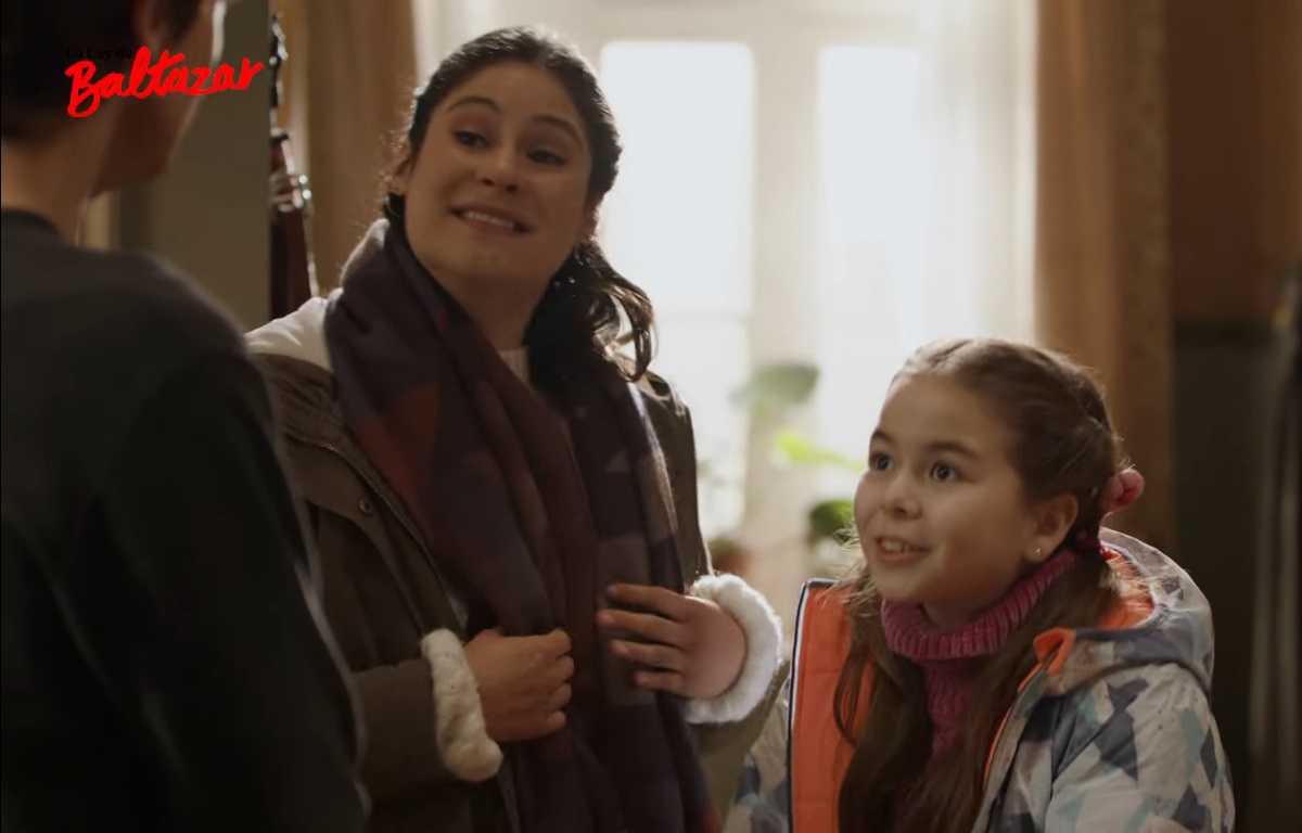 Catalina Stuardo La Ley de Baltazar Colomba