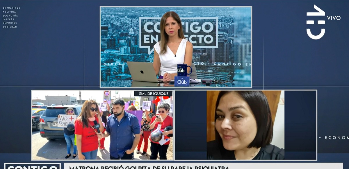 Cercanos Fabiola Vargas hacen descargos