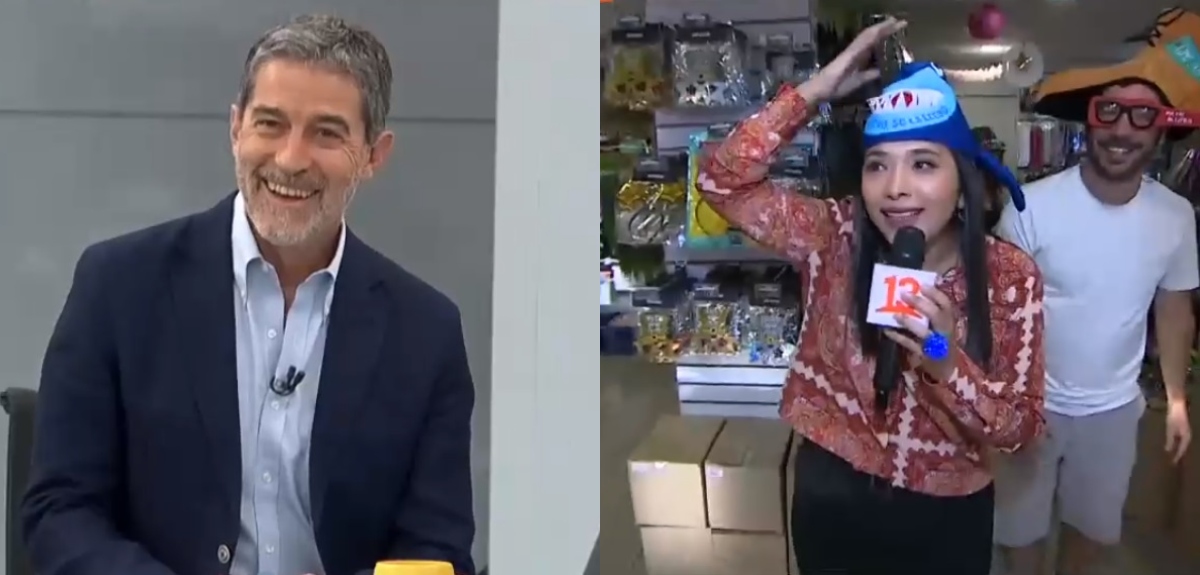 Polo Ramírez recibió desafortunada predicción durante despacho: “Cerramos el año con un chascarro”