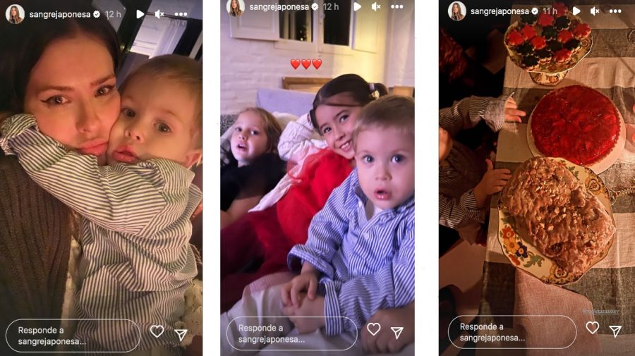 China Suárez y Benjamín Vicuña