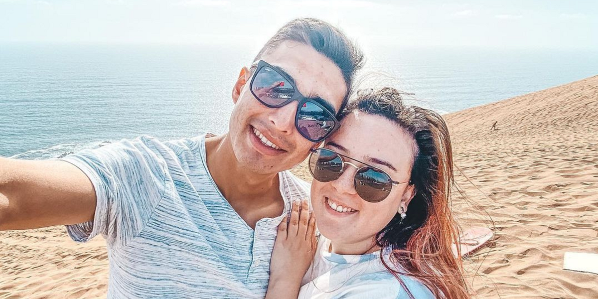 Christell Rodríguez lanzó tajante respuesta tras crítica por hacer despedida de soltera con su novio