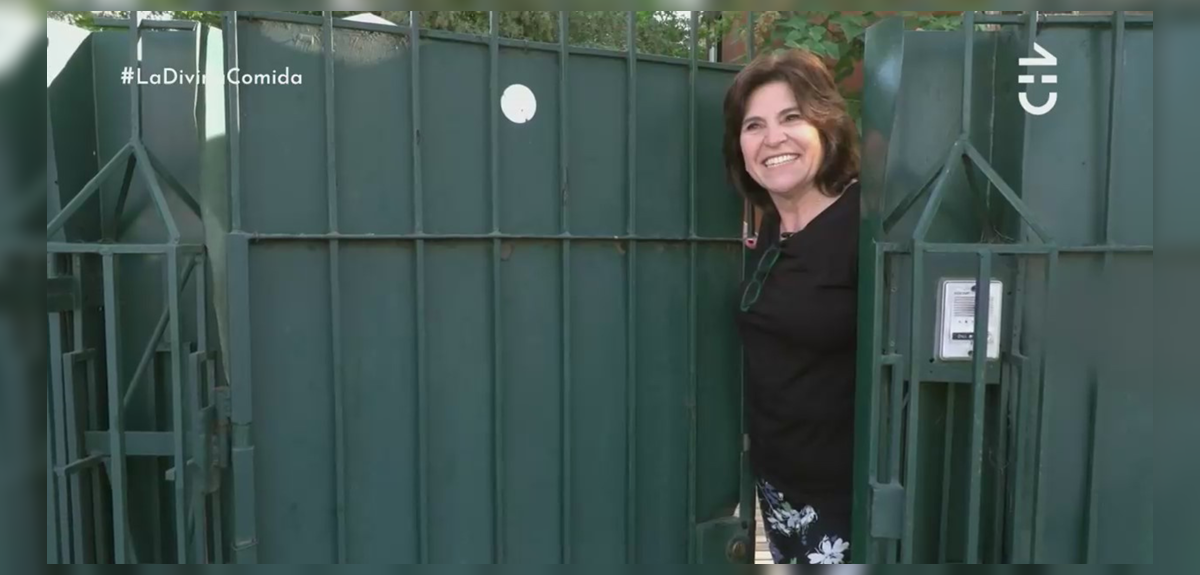 Ministra Ana Lya Uriarte mostró su casa en La Divina Comida: tiene iluminado living y amplio patio