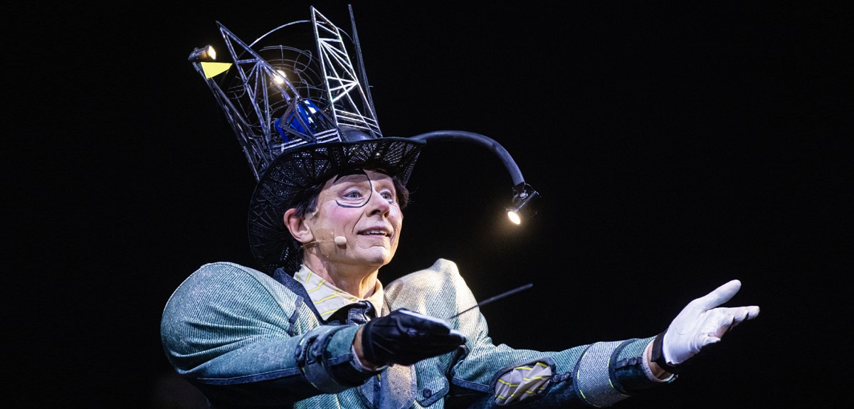 Todo lo que debes saber para no perderte Cirque du Soleil en Chile: show 'Bazzar' llega en enero