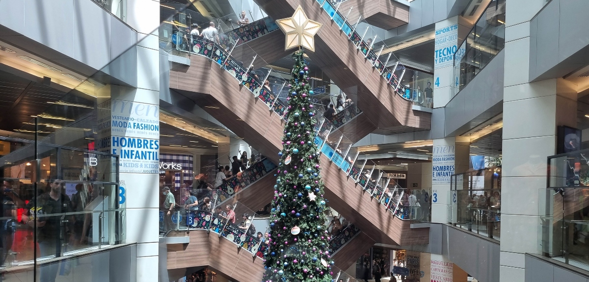 Atención compradores de última hora: así funcionará el comercio este 24 y 25 de diciembre