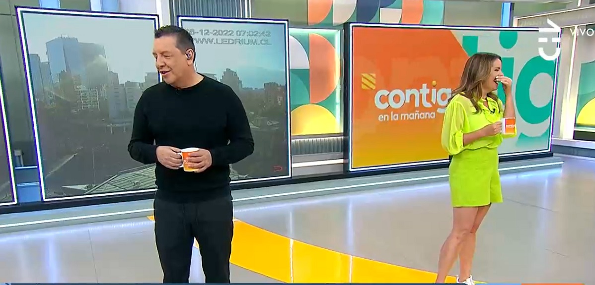 Contigo en la Mañana