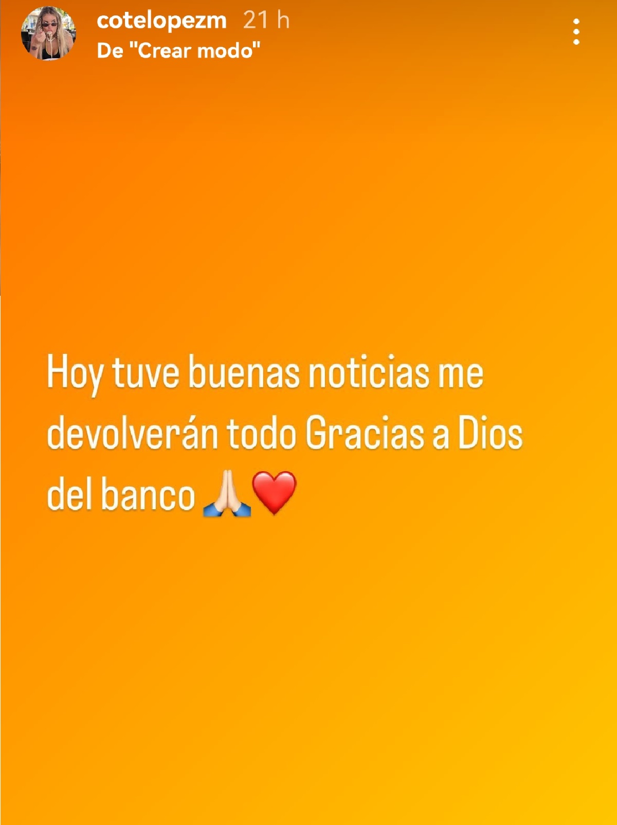 Coté López banco clonación tarjeta