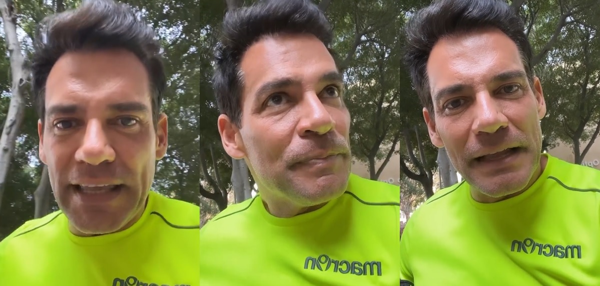 Cristián de la Fuente alza la voz contra haters de su apariencia física: 