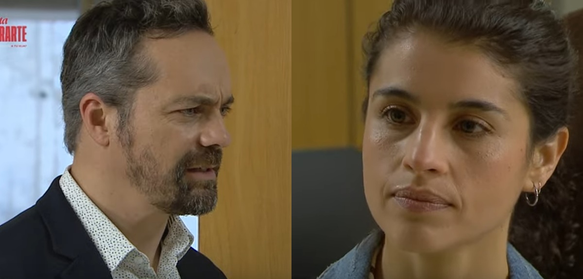 Las claves que harán caer a Cristóbal en el final de Hasta Encontrarte: Muriel tendrá rol clave