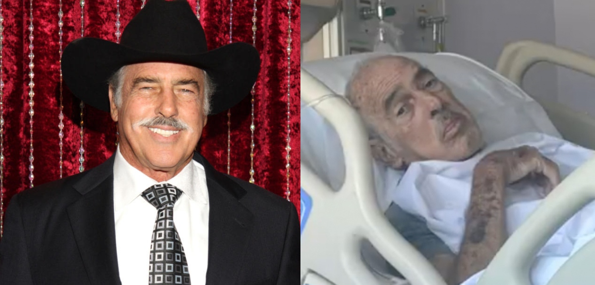 Actor mexicano Andrés García y el drama que enfrenta por su herencia: 