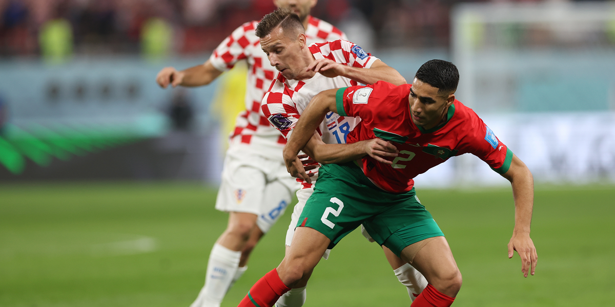 Qatar 2022 ya definió el tercer lugar: Croacia y Marruecos protagonizaron tenso duelo por el bronce