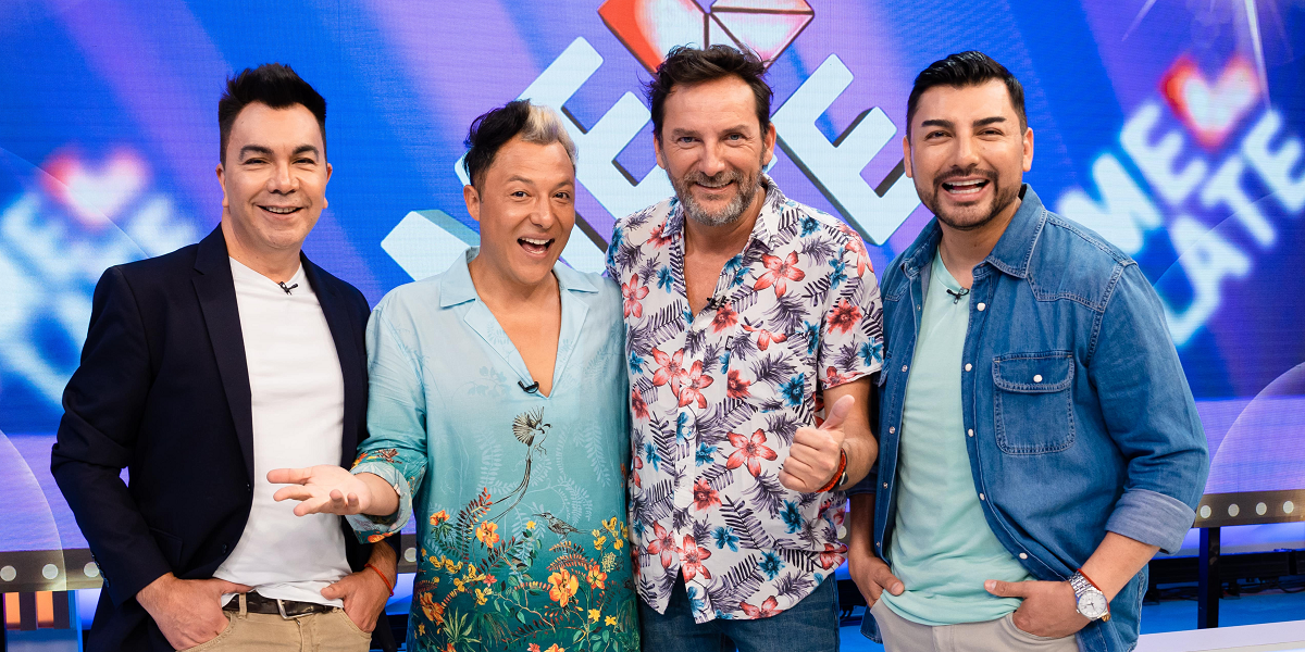 ¿Regresa Me Late? La aclaración de Daniel Fuenzalida sobre el futuro de su programa