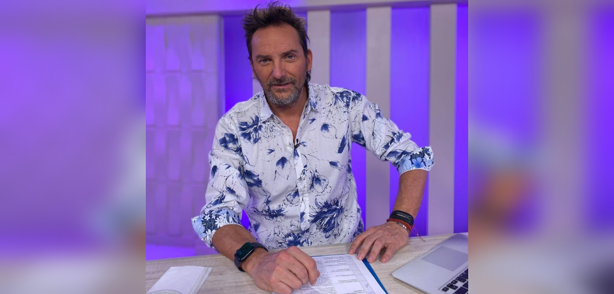 Daniel Fuenzalida y término de Más Vivi: 